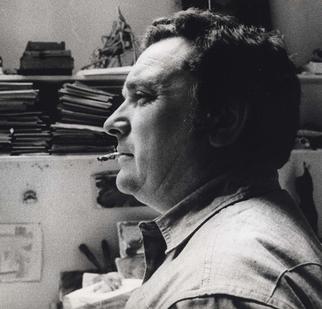 Agostino Bonalumi, Museum am Ostwall, Dortmund, 1968, Foto R.L. Hilgering