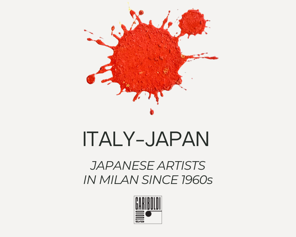 Italy-Japan sarà visitabile in galleria da martedì 10 febbraio a giovedì 2 aprile, dalle ore 11.00 alle ore 13.00, e dalle ore 14.00 alle ore 18.00 (15 x 10 cm) (800 x 800 px) (1000 x 800 px)